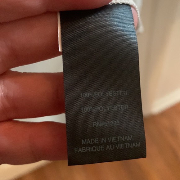 NEW Cynthia Steffe light taupe blouse, M - Picture 5 of 5